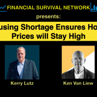 Housing Shortage Ensures Home Prices will Stay High - Ken Van Liew #5492