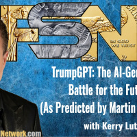 TrumpGPT: The AI-Generated Battle for the Future (As Predicted by Martin Armstrong) - Kerry Lutz