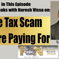 The Tax Scam You’re Paying For - Naresh Vissa #6237
