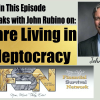 You are Living in a Kleptocracy - John Rubino #6234