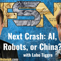 Next Crash: AI, Robots, or China? - Lobo Tiggre #6281