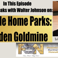 Mobile Home Parks: Hidden Goldmine - Walter Johnson #6232