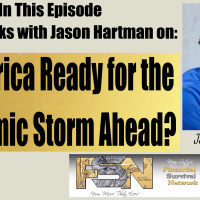 Is America Ready for the Economic Storm Ahead? - Jason Hartman #6228