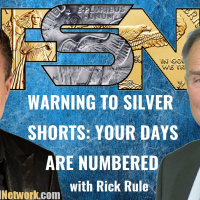 Warning to Silver Shorts: Your Days Are Numbered - Rick Rule