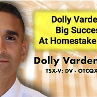 Dolly Varden Silver’s Big Success at Homestake Ridge with CEO Shawn Khunkhun
