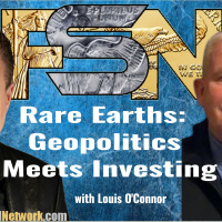 Rare Earths: Geopolitics Meets Investing - Louis OConnor #6293