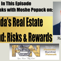 Florida’s Real Estate Rebound: Risks  Rewards - Moshe Popack #6177