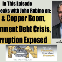 Gold  Copper Boom, Government Debt Crisis, and Corruption Exposed - John Rubino #6262