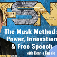 The Musk Method: Power, Innovation  Free Speech - Dennis Kneale #6277