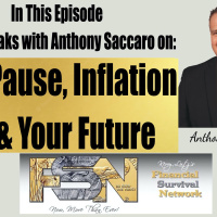 Fed Pause, Inflation, AI  Your Future - Anthony Saccaro #6227