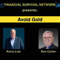 Avoid Gold - Dee Carter #5470