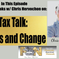 Tax Talk: Chaos and Change - Chris Hervochon - #6268