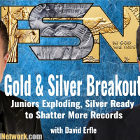 Gold  Silver Breakout - David Erfle #6324