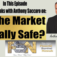Is the Market Really Safe? - Anthony Saccaro #6171