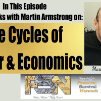 The Cycles of Power  Economics with Martin Armstrong # 6229