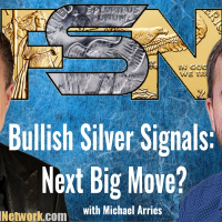 Bullish Silver Signals: Next Big Move? - Michael Arries #6330