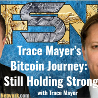 Trace Mayer’s Bitcoin Journey: Still Holding Strong #6285