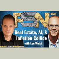 Real Estate, AI, and Inflation Collide - Lon Welsh #6278