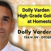 Dolly Varden FindsHigh-Grade Gold/Silver at Homestake with CEO Shawn Khunkhun