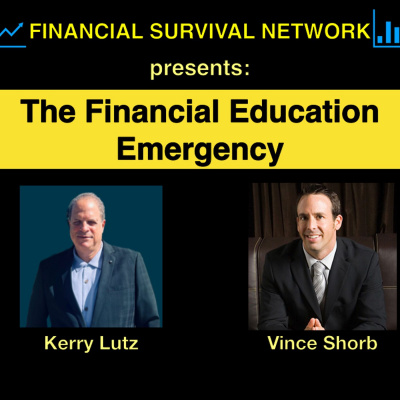 Financial Survival Network