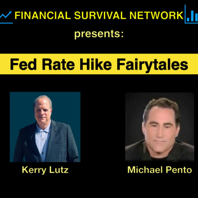 Financial Survival Network