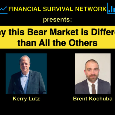 Financial Survival Network