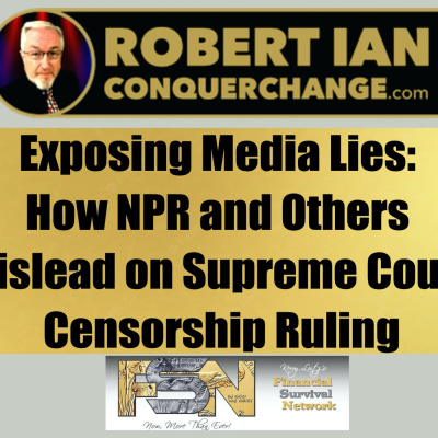 Financial Survival Network