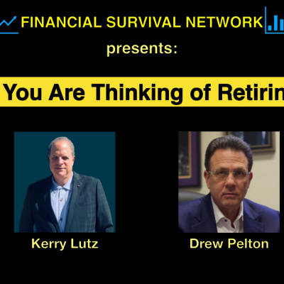 Financial Survival Network