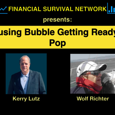 Financial Survival Network