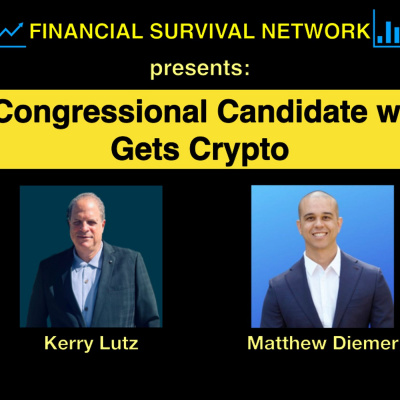 Financial Survival Network