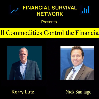 Financial Survival Network