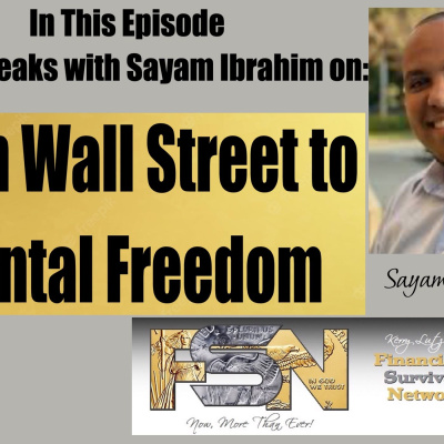 Financial Survival Network