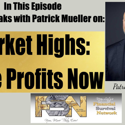 Financial Survival Network