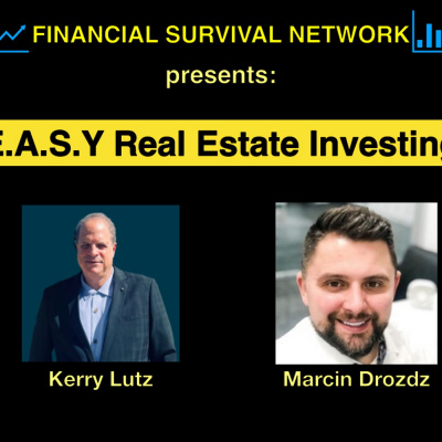 Financial Survival Network