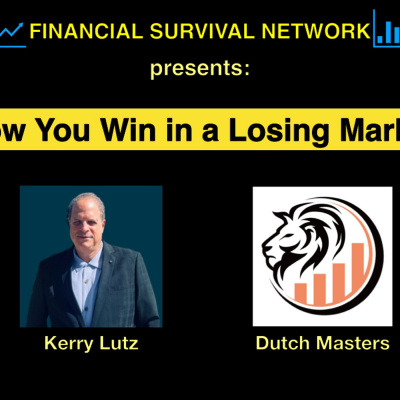 Financial Survival Network