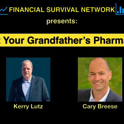 Financial Survival Network