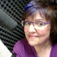 Voiceover Talent Roberta Solomon