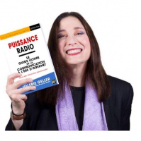 Radio Talent Coach Valerie Geller