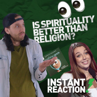 Breaking Down Emma Chamberlains View on Religion and Spirituality (Instant Reaction!)