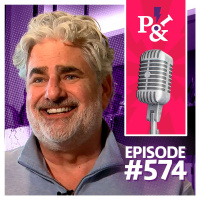 574: Going Viral Didn’t Change My Life — Jesus Did | Paul Allen (Voice of the Minnesota Vikings)
