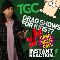 Drag Shows for Kids, the Gospel Coalition, and a Racist Cartoonist? (Instant Reaction!)
