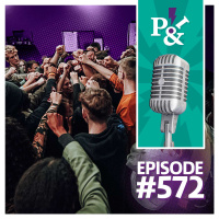 572: Is Gen Z’s Jesus Movement Real or Just Another Trend? And Has Revival Become a Brand?