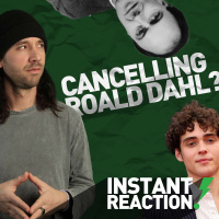 Joshua Bassett, Canceling Roald Dahl, and One Year After the Invasion of Ukraine (Instant Reaction!)