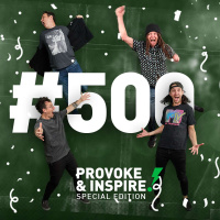 Episode 500: Do Christians NEED To Follow Trends To Be Effective Witnesses? AND Lessons Learned From Recording 500 Episodes!