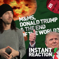 Donald Trump, Woke MM’s, And The End Of The World (Instant Reaction!)