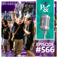 566: Would Jesus Start a Riot?