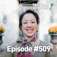 Episode 509: Without THESE Changes We Will Never Reach the World! W/ Dr. Lisa Pak (Finishing The Task)