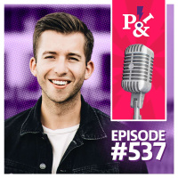 Episode 537: Is Jesus the Answer to the Anxiety, Depression, and Suicide Epidemic? W/ Jacob Coyne