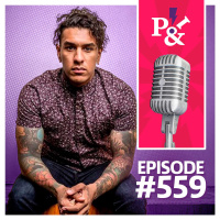 Episode 559: From the Mosh Pit to the Pulpit | Mattie Montgomery!