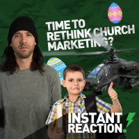 Should We Stop Inviting People to Our Churches? (Instant Reaction!)
